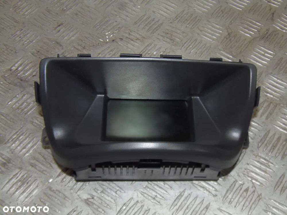 OPEL ANTARA WYŚWIETLACZ EKRAN 96627615 - 2