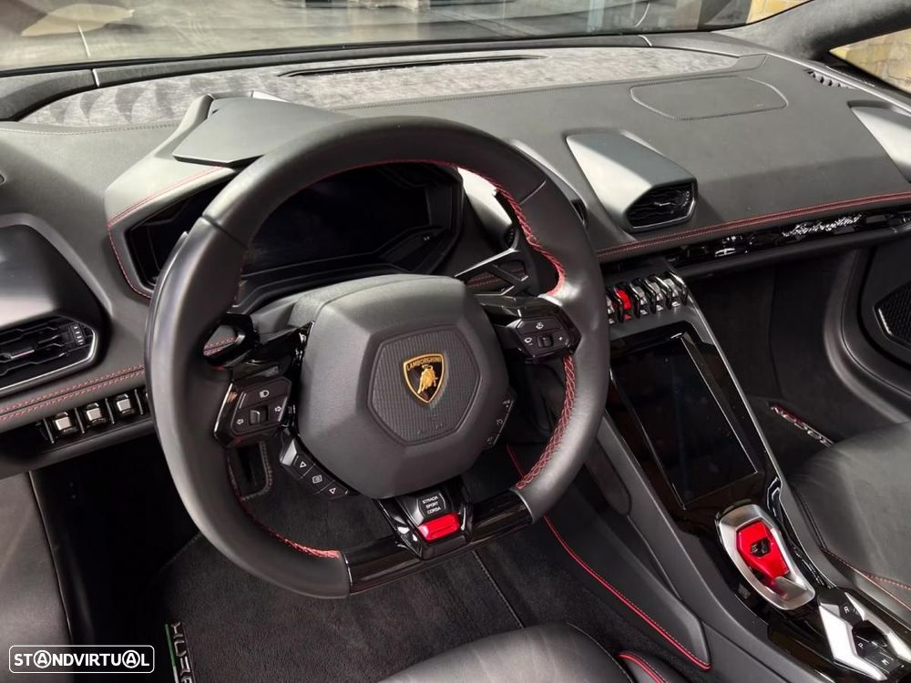 Lamborghini Huracán Spyder EVO - 7