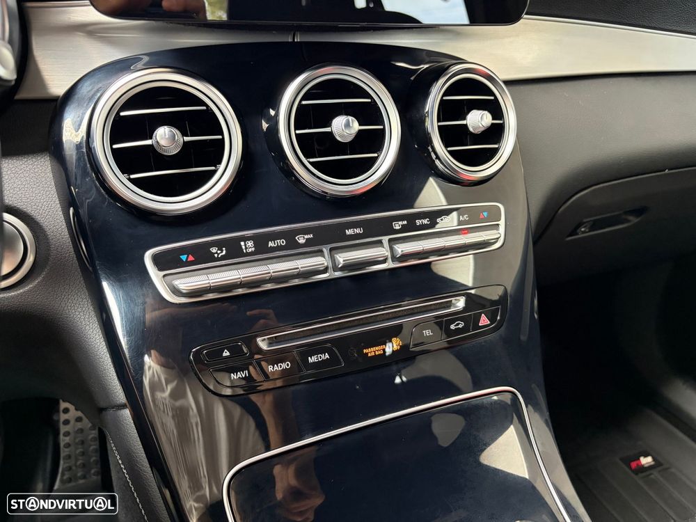 Mercedes-Benz GLC 250 d Coupé AMG Line 4-Matic - 51