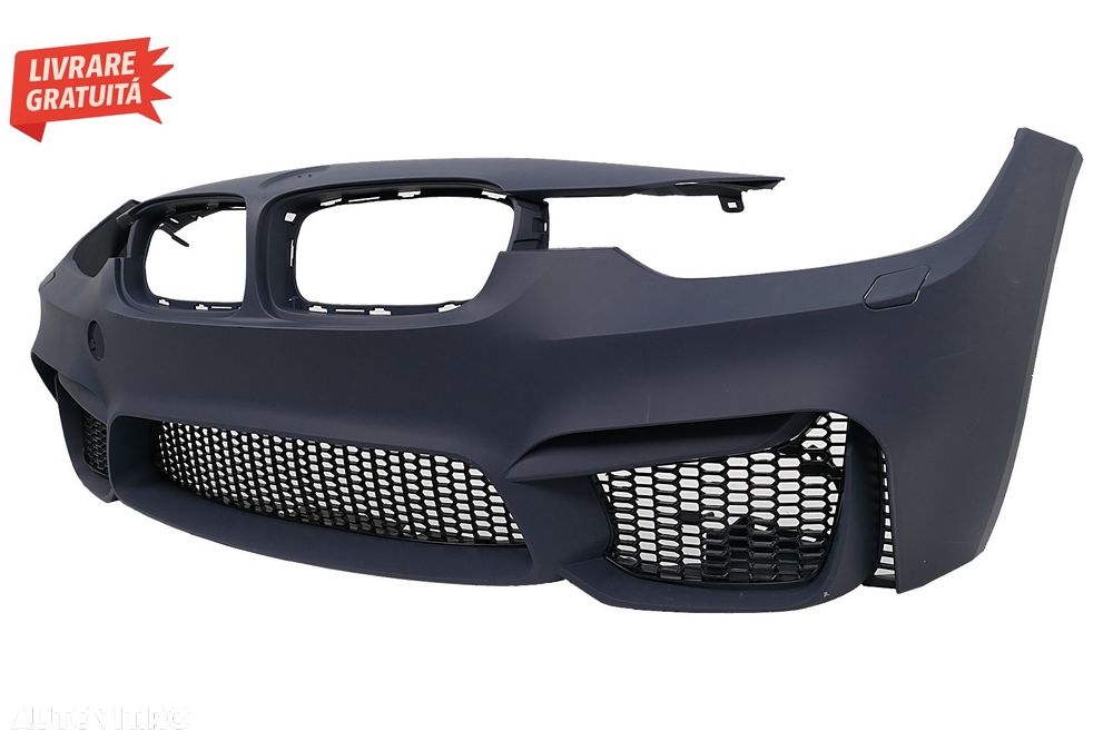 Bara Fata BMW Seria 3 F30 F31 (2011-2019) M3 Design Fara Proiectoare- livrare gratuita - 5