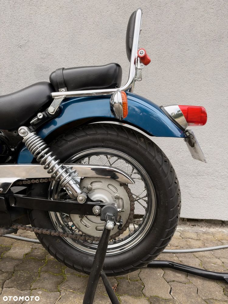 Yamaha Virago - 19