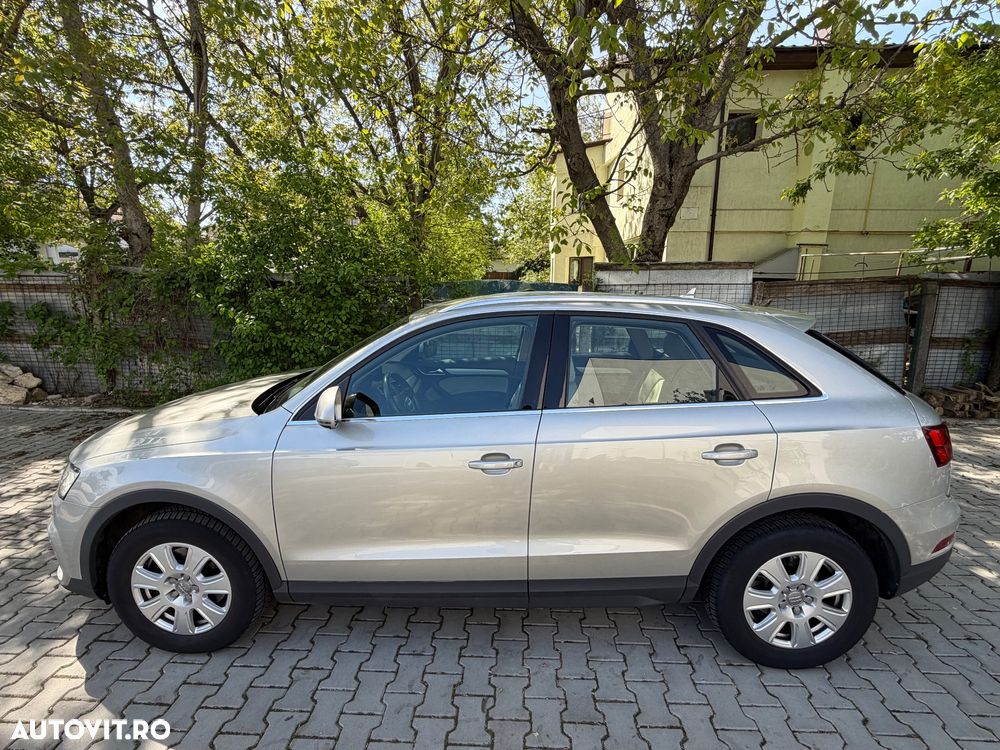 Audi Q3 2.0 TFSI Quattro Stronic Design - 4