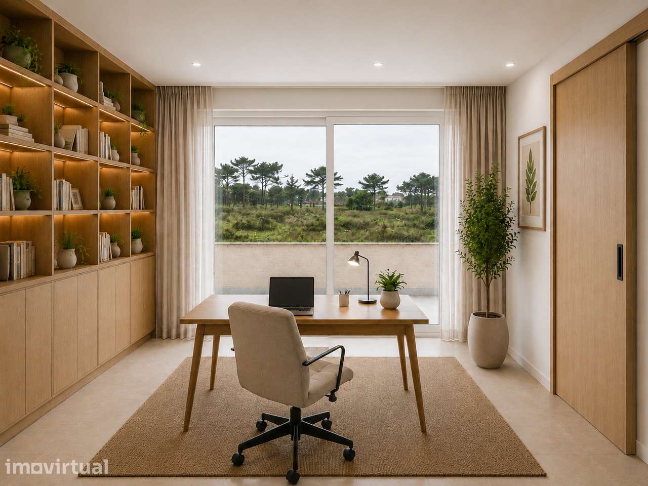 Apartamento T3 Santa Cruz - Grande imagem: 2/21
