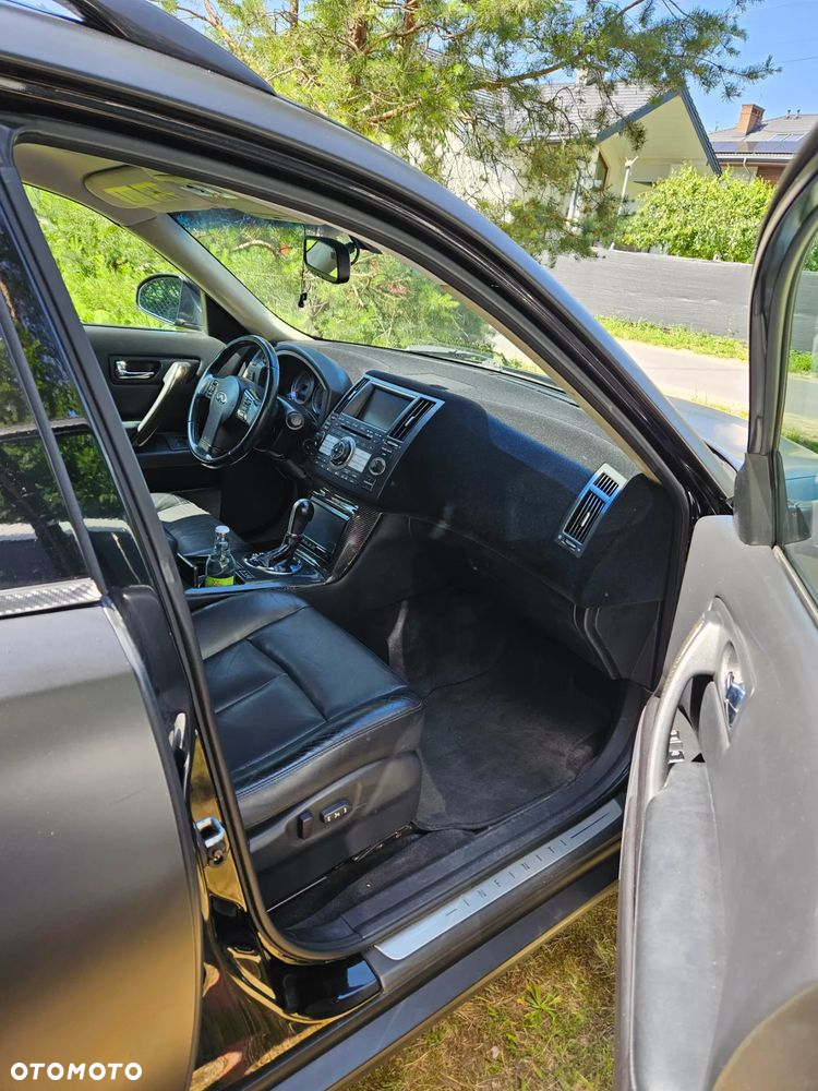 Infiniti FX FX35 - 6