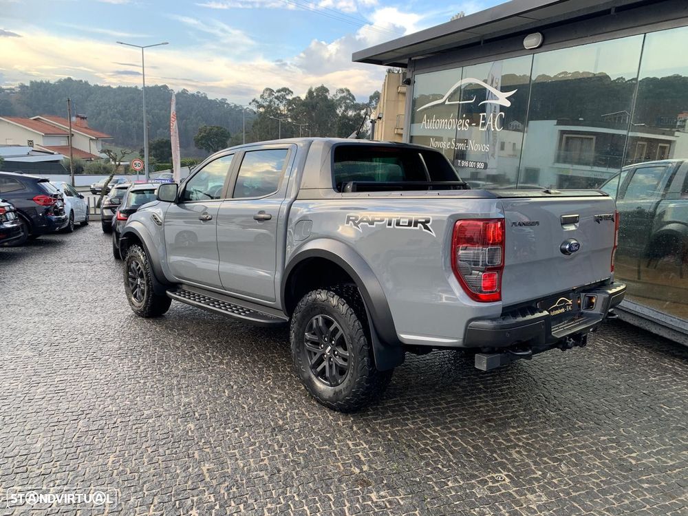 Ford Ranger 2.0 TDCi CD Wildtrak Aut.4WD - 14