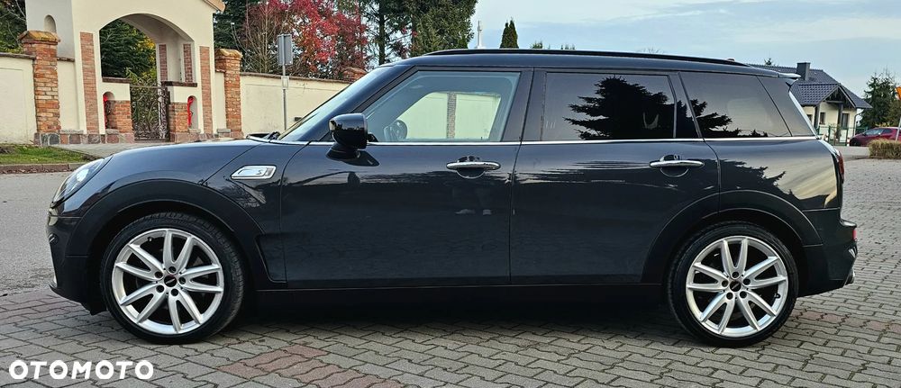 MINI Clubman Cooper S sport - 9