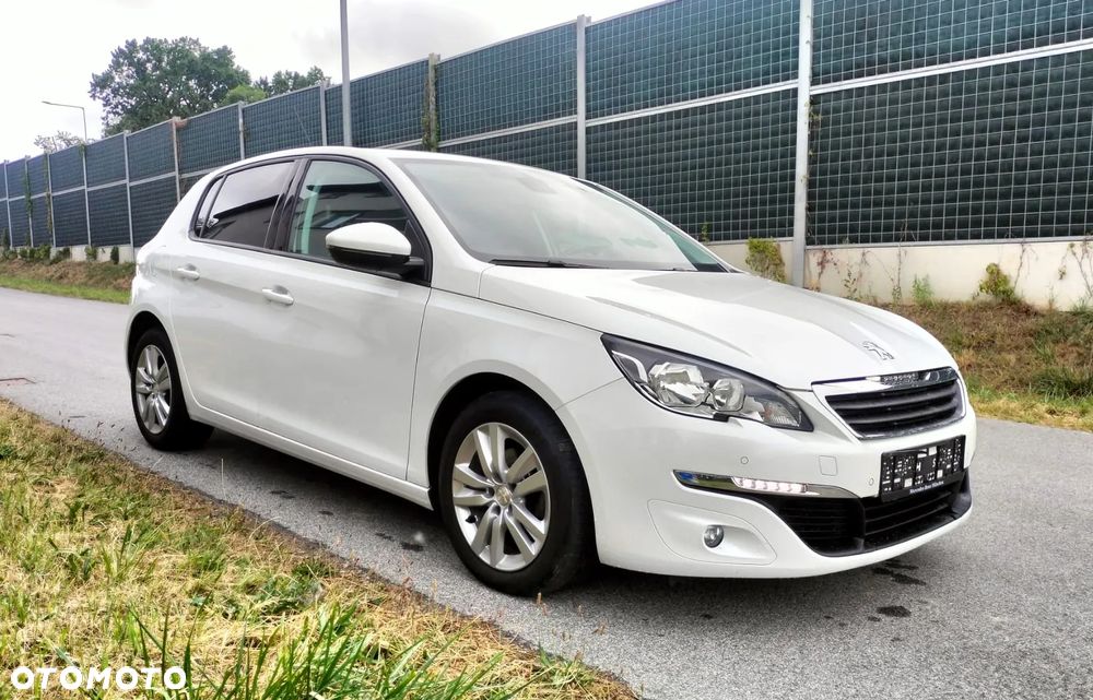 Peugeot 308 BlueHDi 120 Stop & Start Business-Line - 10