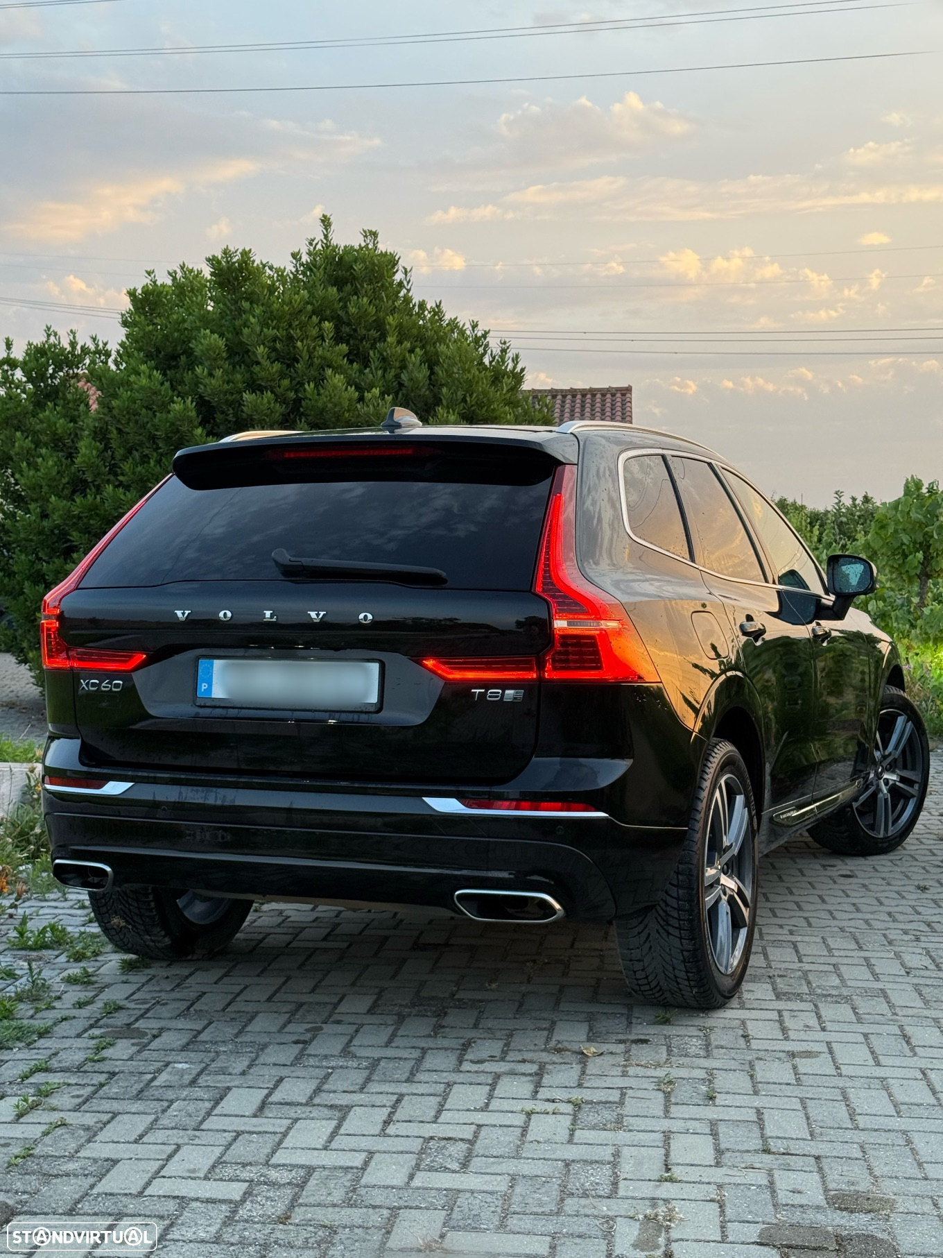 Volvo XC 60 2.0 T8 PHEV Inscription Expression AWD - 6
