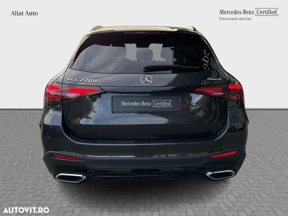 Mercedes-Benz GLC 220 d 4MATIC MHEV - 6