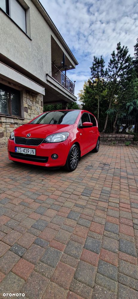 Skoda Citigo 1.0 Ambition EU6 - 3