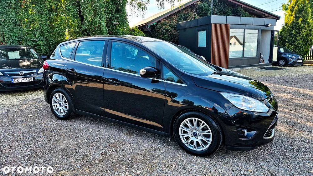 Ford C-MAX 1.6 EcoBoost Titanium - 9
