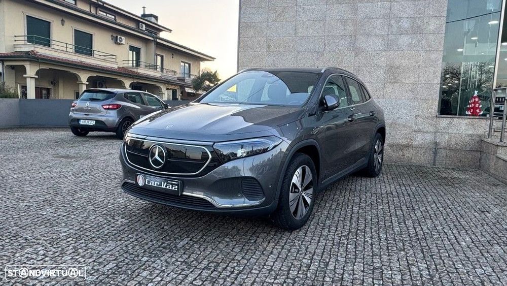 Mercedes-Benz EQA 250 Progressive - 1