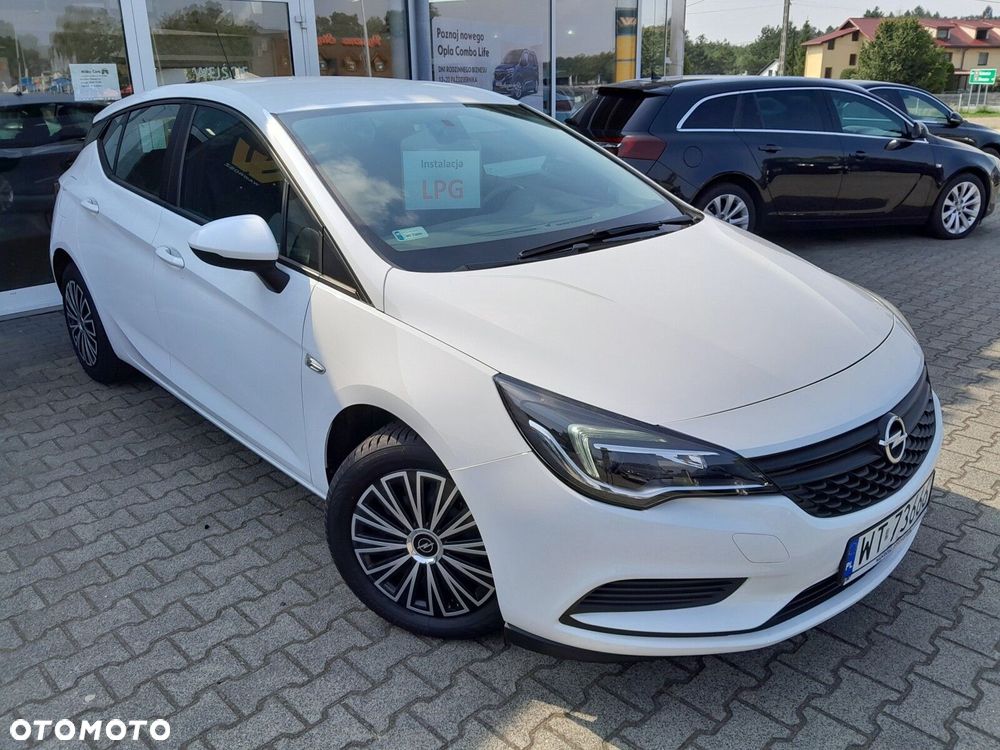 Opel Astra - 3