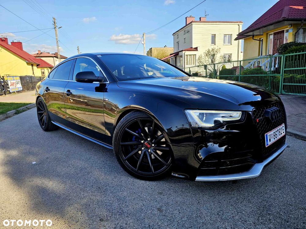 Audi A5 Sportback 1.8 TFSI