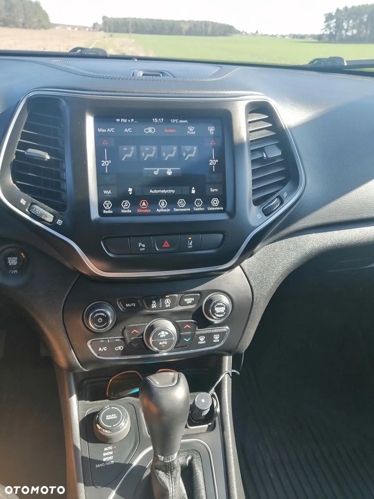 Jeep Cherokee 3.2 V6 Active Drive I Limited - 9