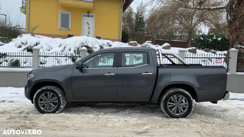 Mercedes-Benz X 250 d 4MATIC Progressive - 8