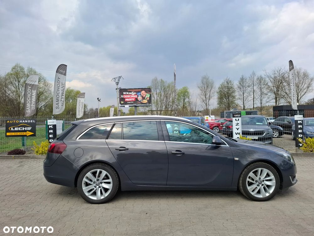 Opel Insignia 2.0 CDTI Cosmo S&S - 38