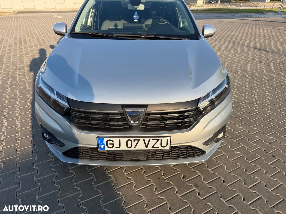Dacia Logan TCe 90 CVT Comfort - 5