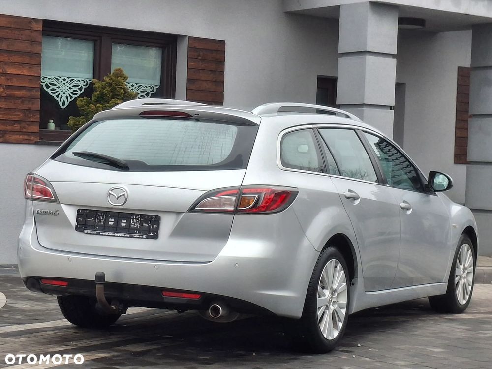 Mazda 6 2.0 CD Exclusive + - 20