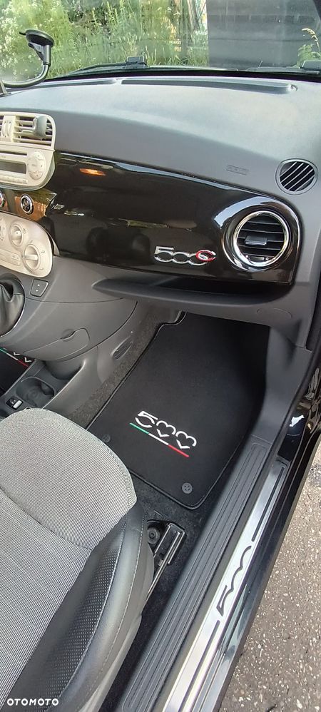 Fiat 500 1.2 8V Lounge Euro5 - 6