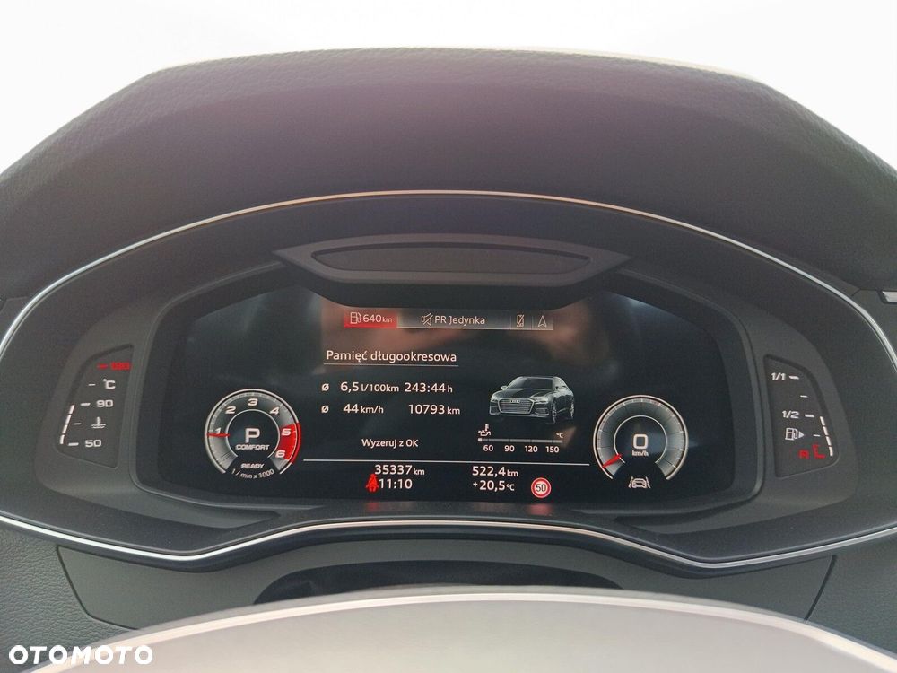 Audi A6 Limousine 40 TDI mHEV S tronic - 16