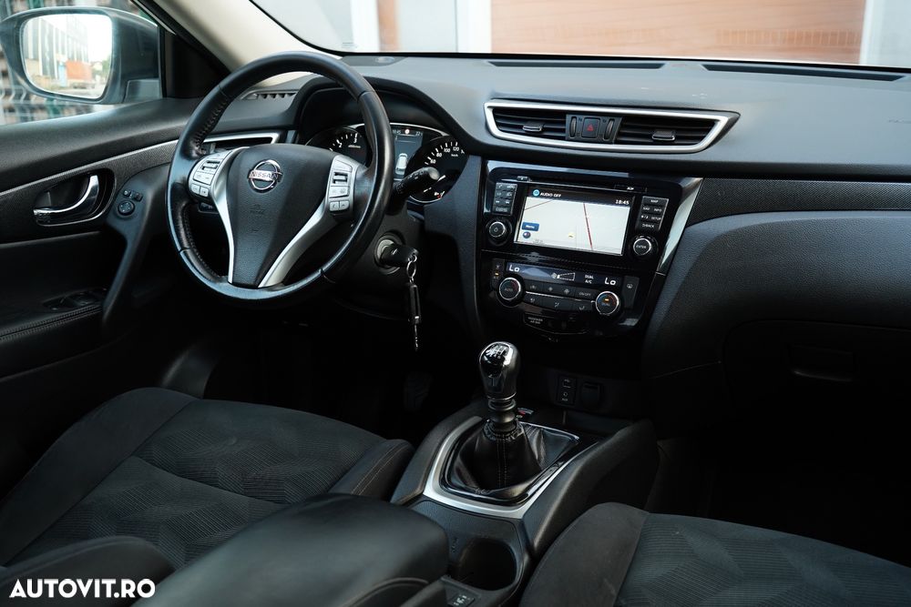 Nissan X-Trail 1.6 dCi ALL-MODE 4x4i N-Connecta - 7