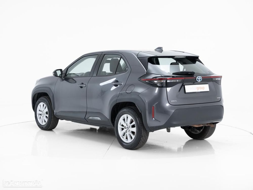 Toyota Yaris Cross 1.5 HDF Comfort - 4