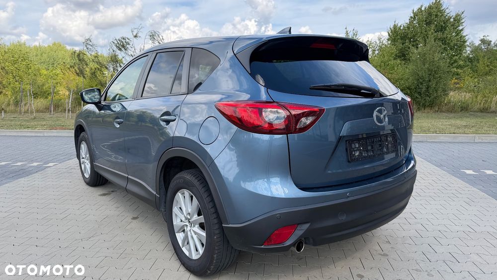 Mazda CX-5 2.0 Skypassion AWD - 5