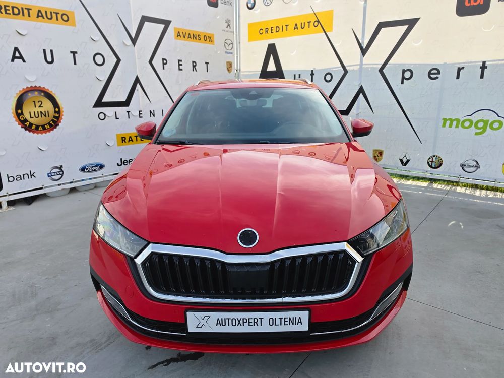 Skoda Octavia 2.0 TDI DSG Style - 2