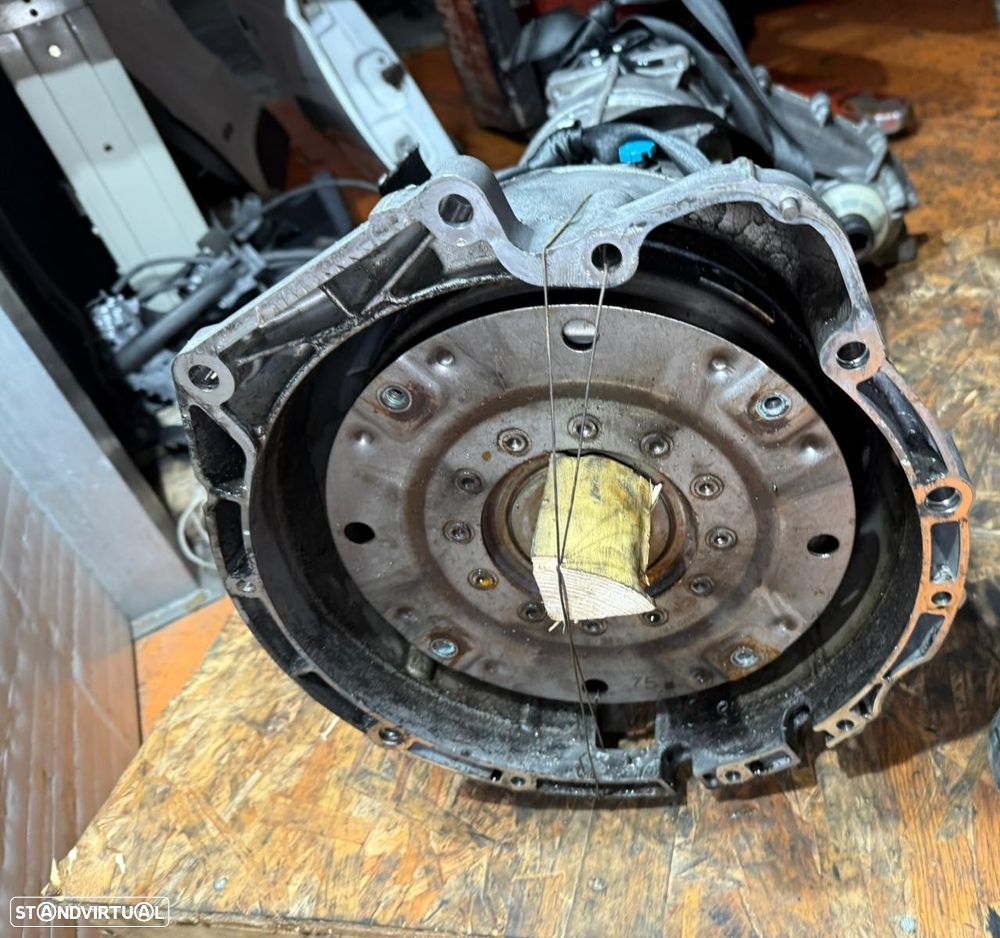 Caixa de Velocidades Automática BMW X6 E71 35D 3.0D Ref: 6HP28X - 4