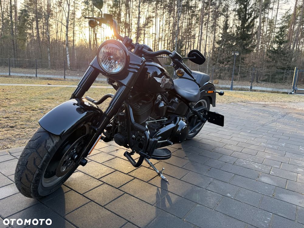 Harley-Davidson Softail Fat Boy - 2