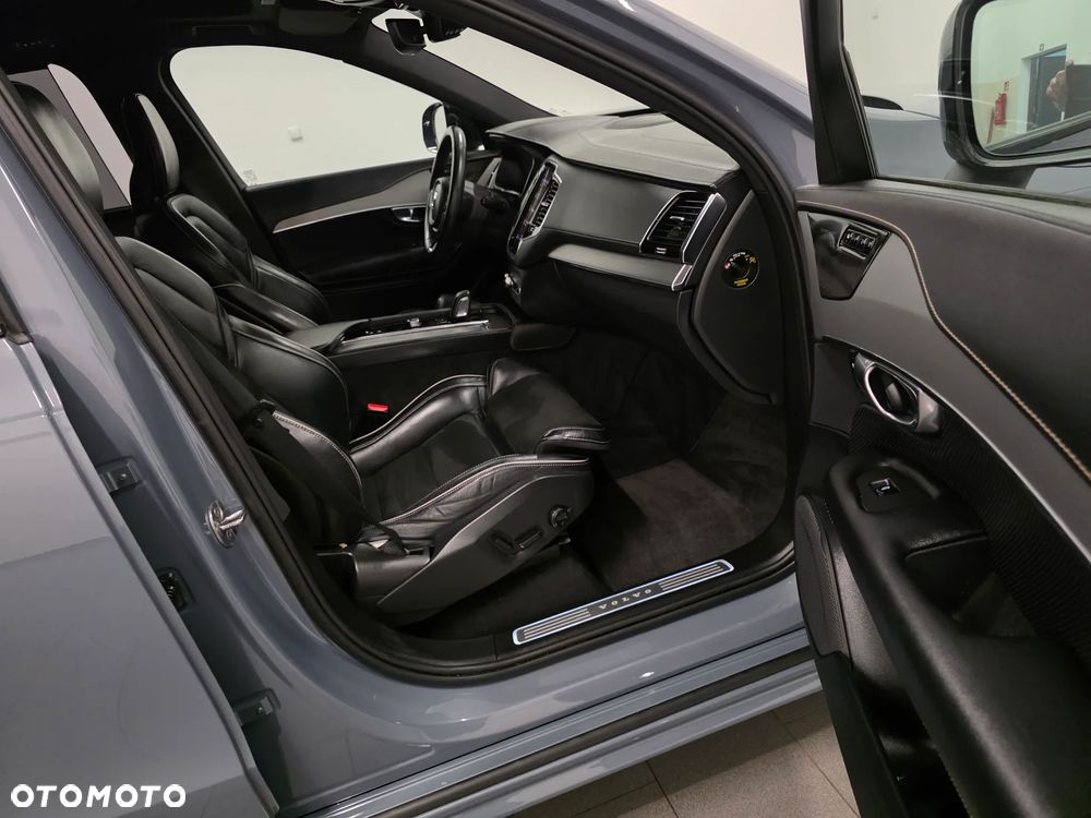 Volvo XC 90 D5 AWD R-Design - 31