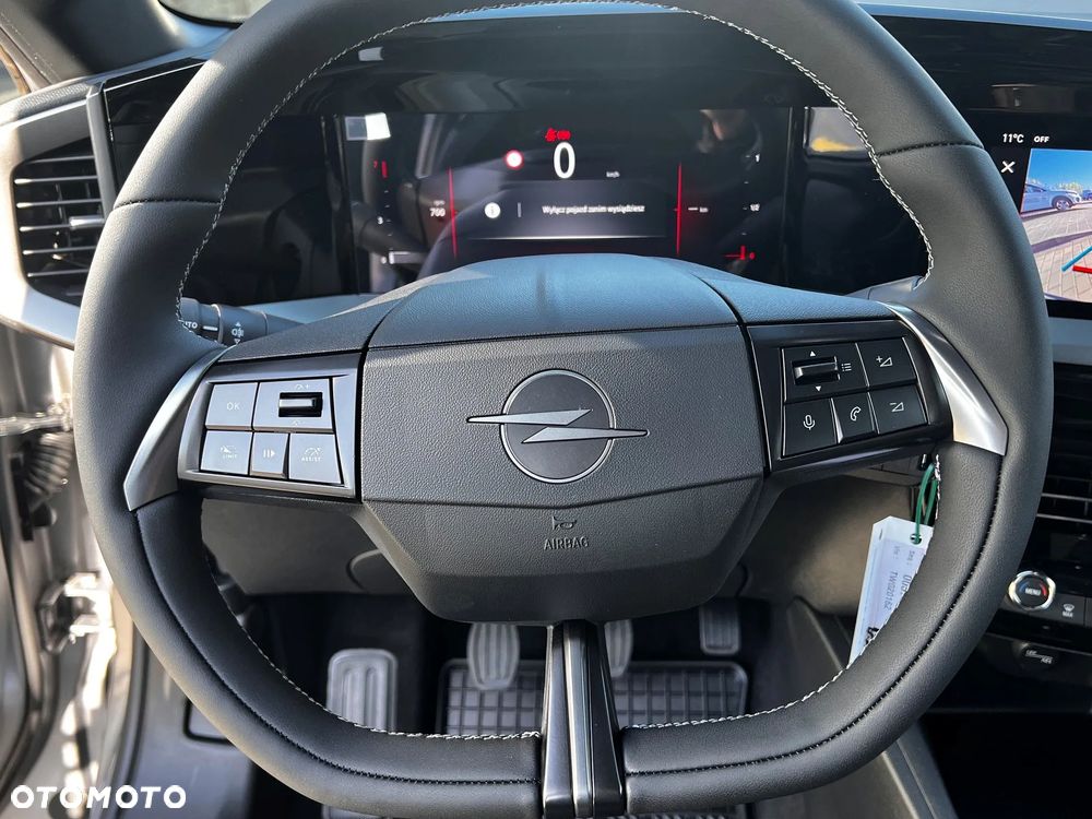 Opel Mokka 1.2 T GS Line S&S - 11