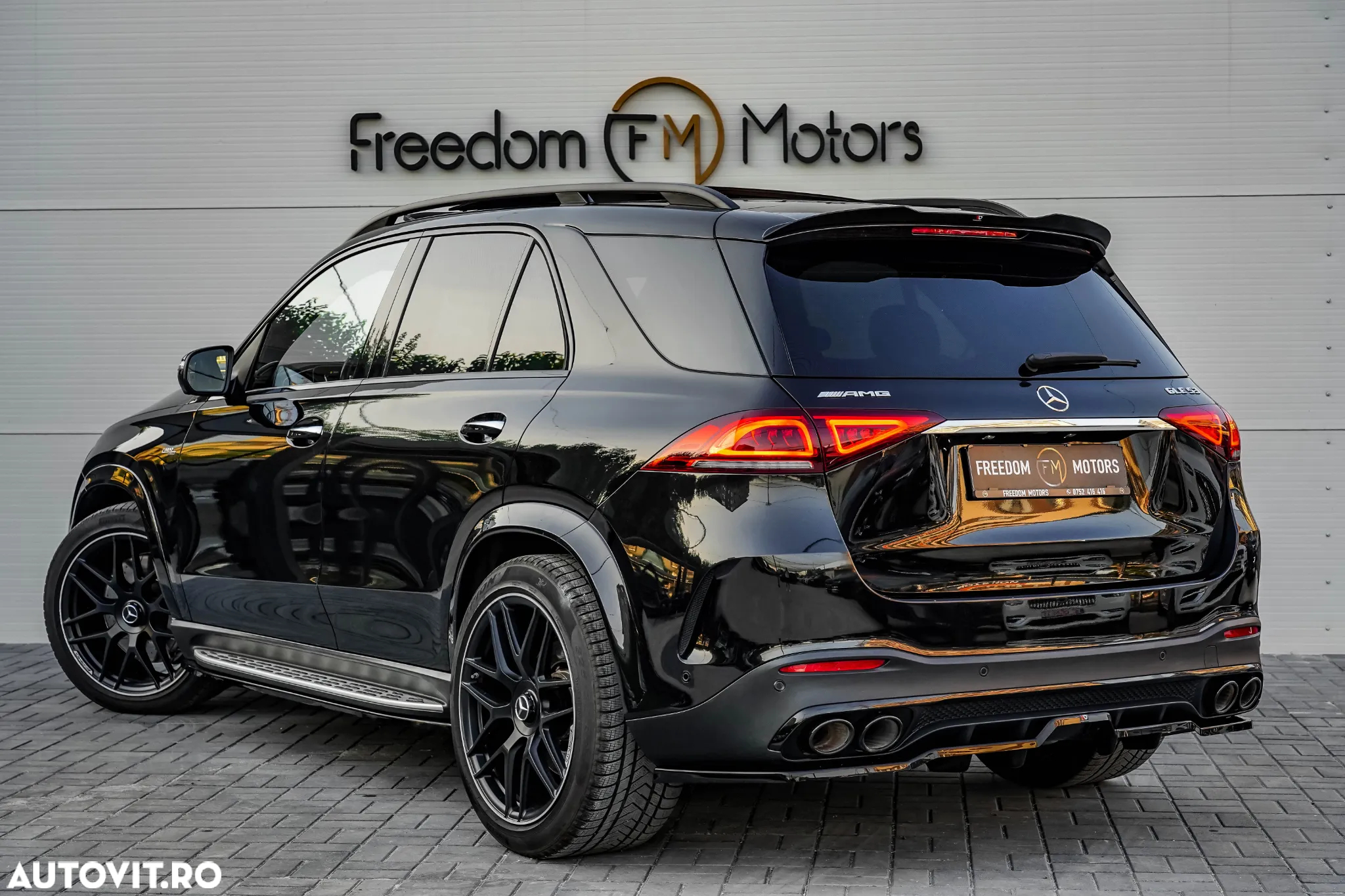 Mercedes-Benz GLE AMG 53 MHEV 4MATIC+ - 5