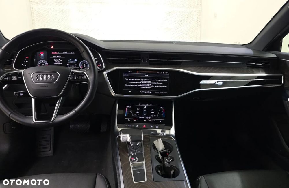 Audi A6 Limousine 45 TFSI quattro S tronic - 9