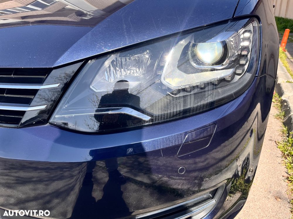 Volkswagen Sharan 2.0 TDI DPF Highline - 6