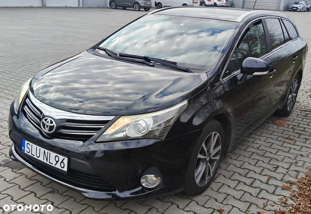 Toyota Avensis 2.0 D-4D Comfort - 3