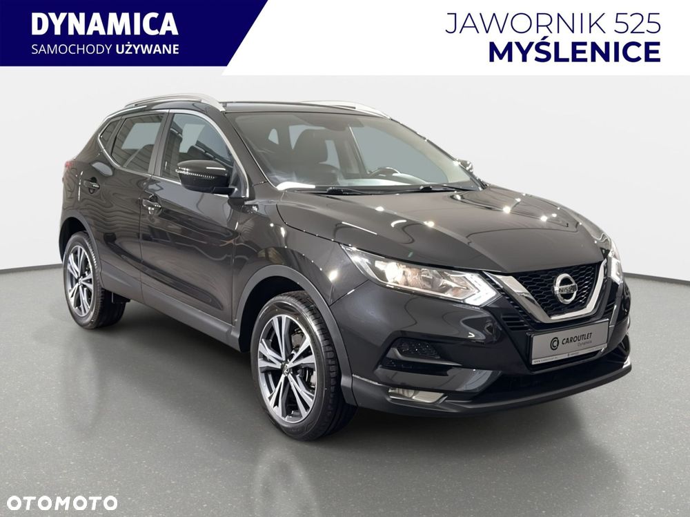Nissan Qashqai - 2