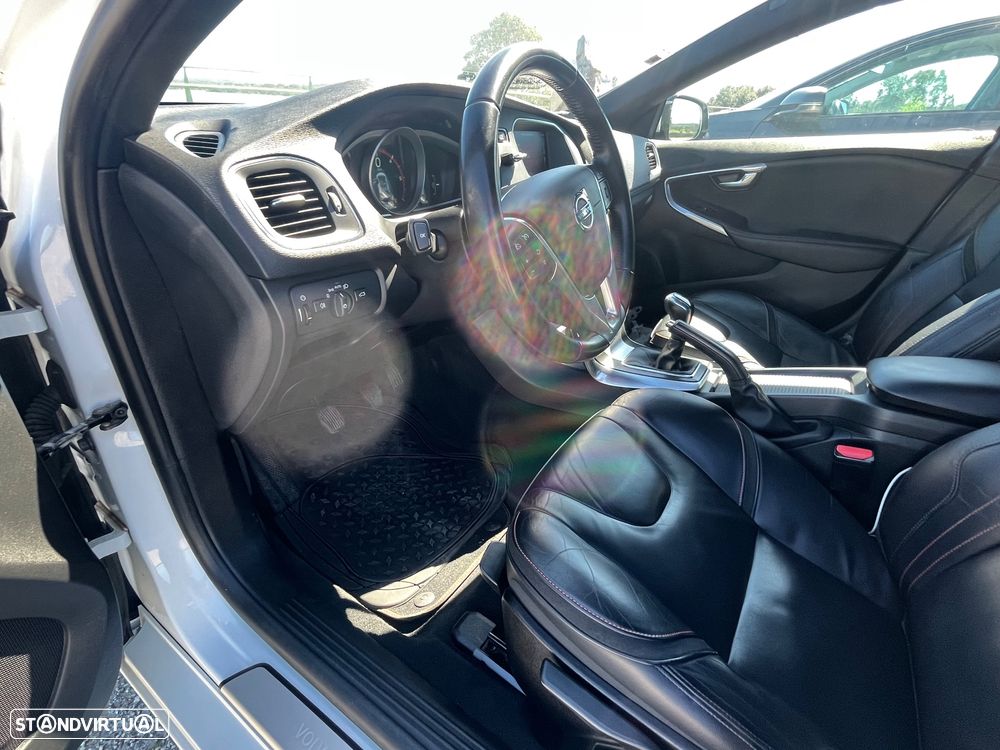 Volvo V40 2.0 D2 VOR - 6