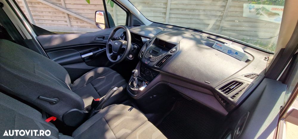 Ford TRANSIT CONNECT - 4