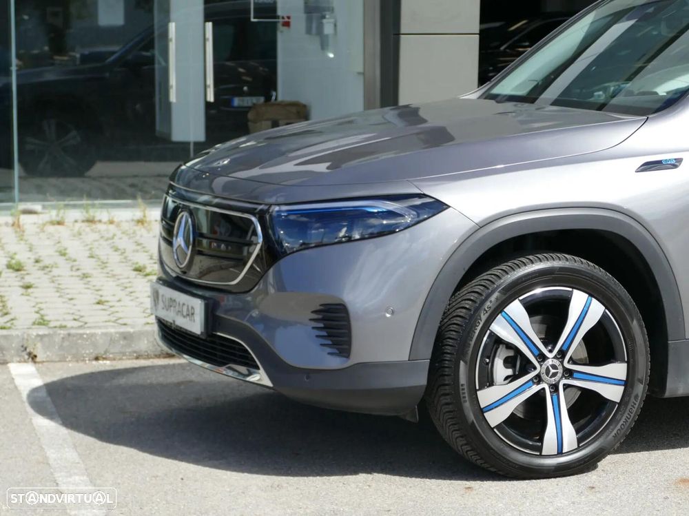 Mercedes-Benz EQB 250 Progressive - 4