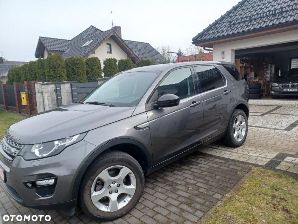 Land Rover Discovery - 2