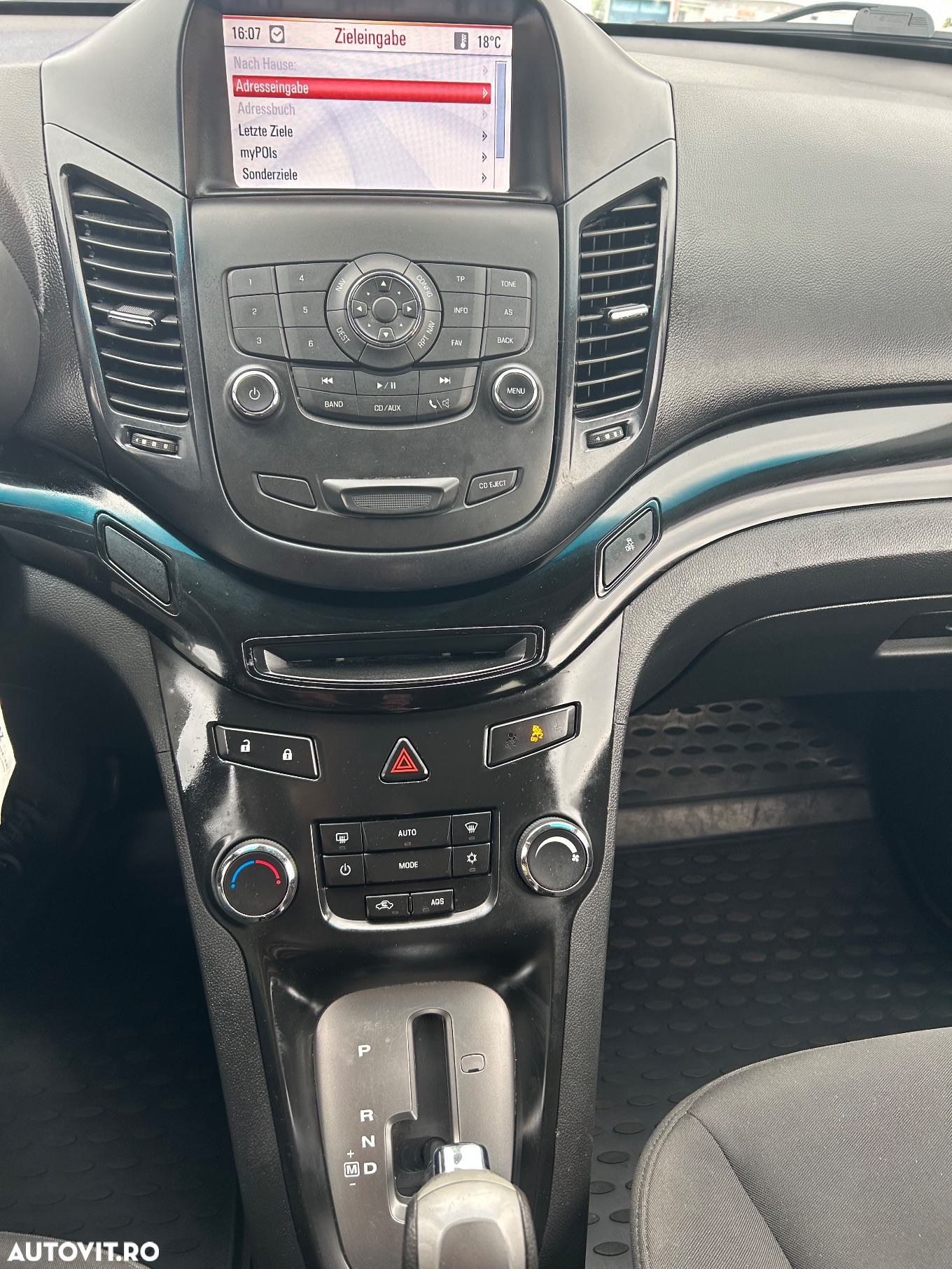 Chevrolet Orlando 2.0 Aut. LT+ - 10