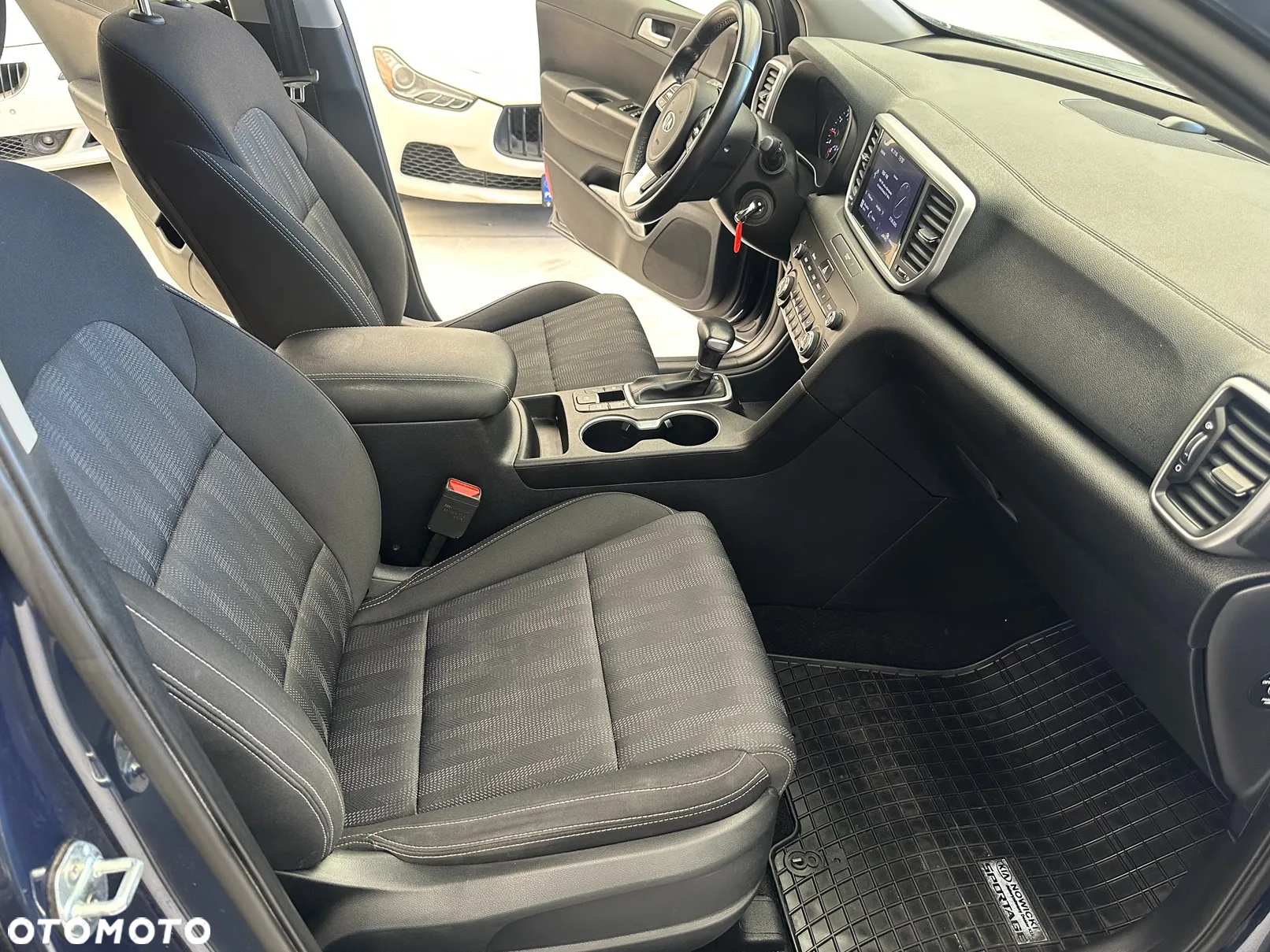 Kia Sportage 1.6 T-GDI Black Edition Plus 2WD DCT - 7