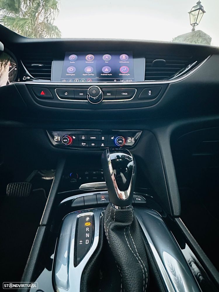 Opel Insignia Grand Sport - 10