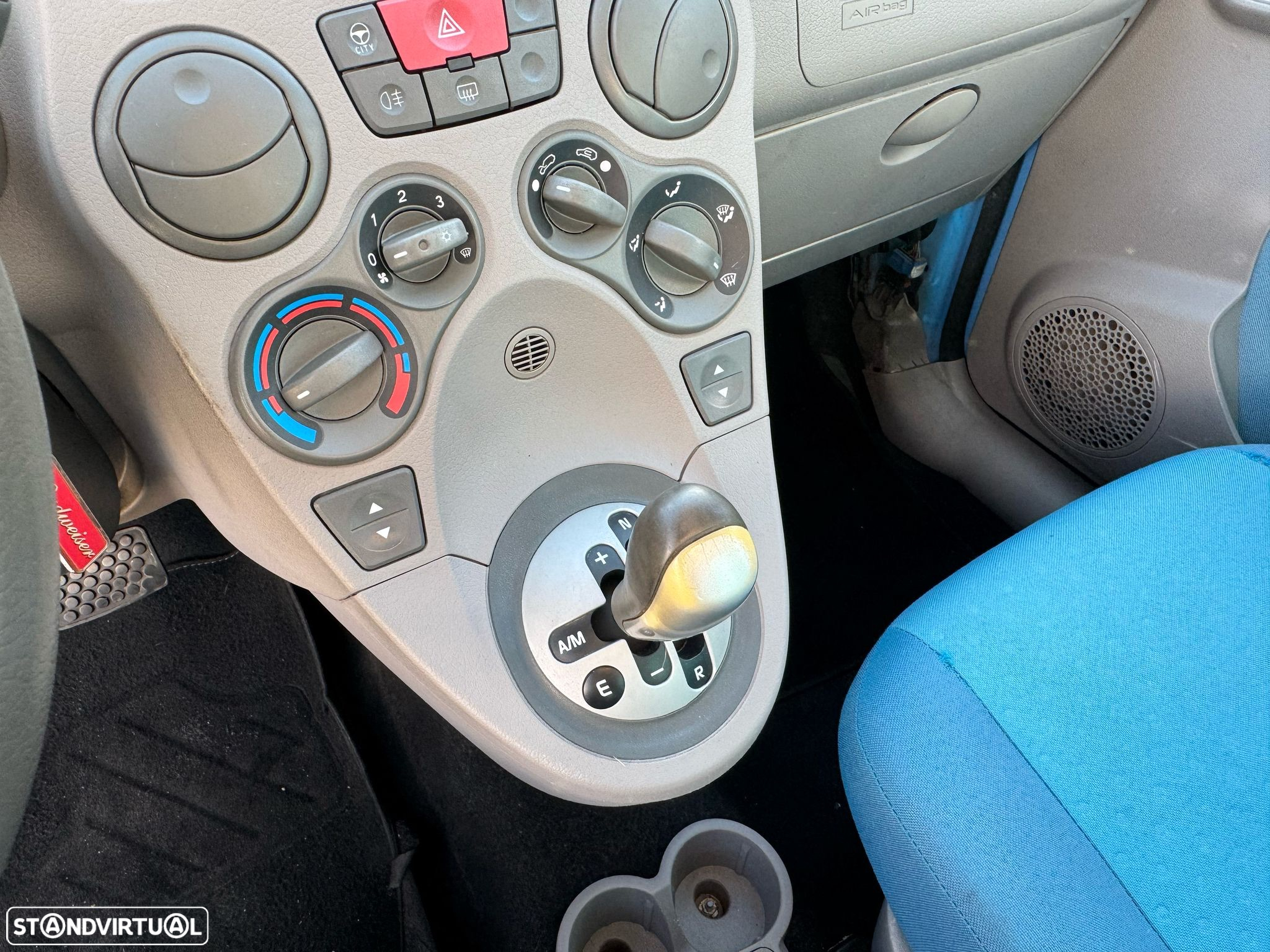Fiat Panda 1.2 Dynamic Dualogic - 9