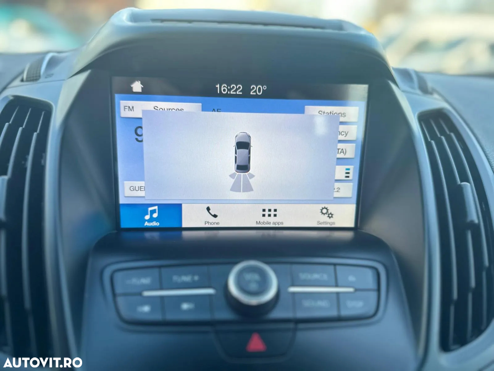 Ford Kuga 2.0 TDCi 4WD Powershift Titanium - 15