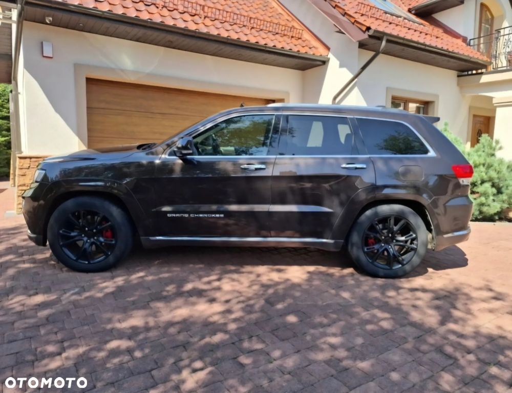 Jeep Grand Cherokee 3.0 CRD Summit - 4