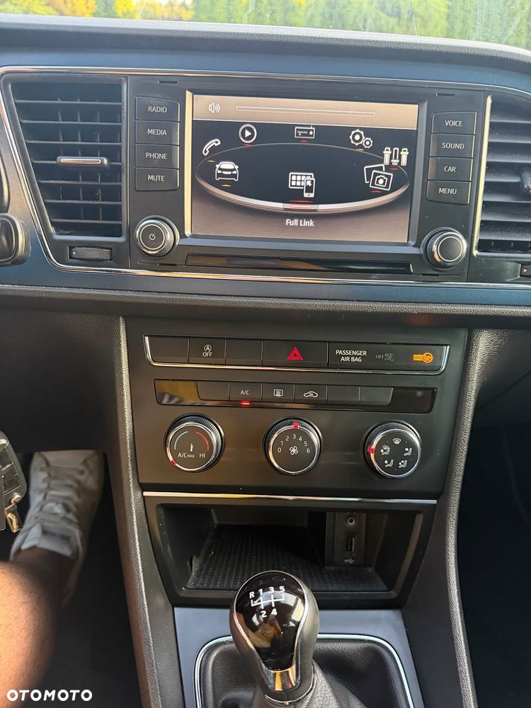 Seat Leon 1.6 TDI Start&Stop Style - 13