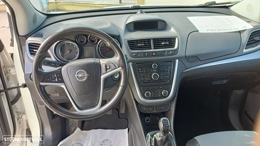 Opel Mokka 1.7 CDTI Cosmo Plus S/S - 7